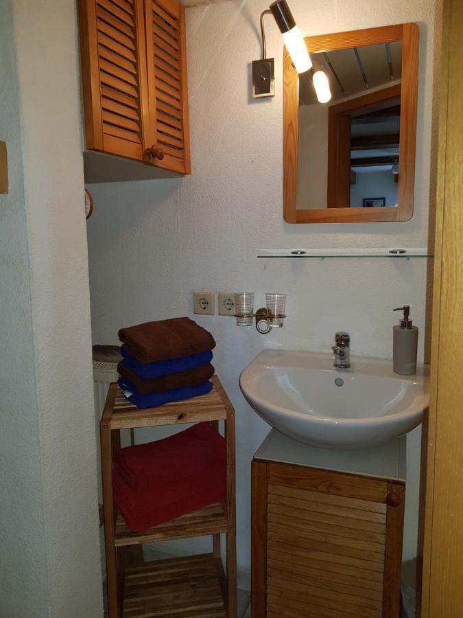 Ferienwohnung Grenzblick Oberwiesenthal Exterior foto